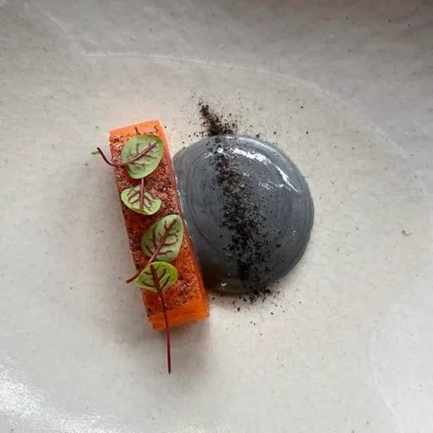 creation thumb for "Black and light" mayonnaise