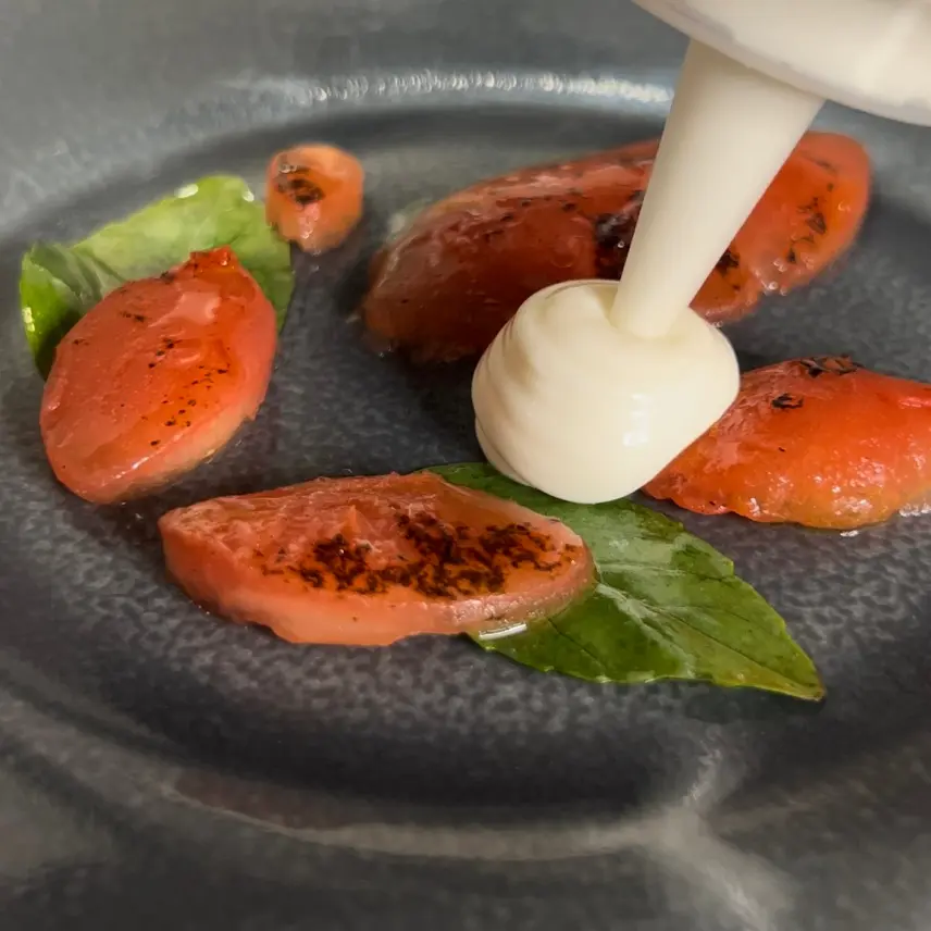 creation thumb for Purée de fromage feta