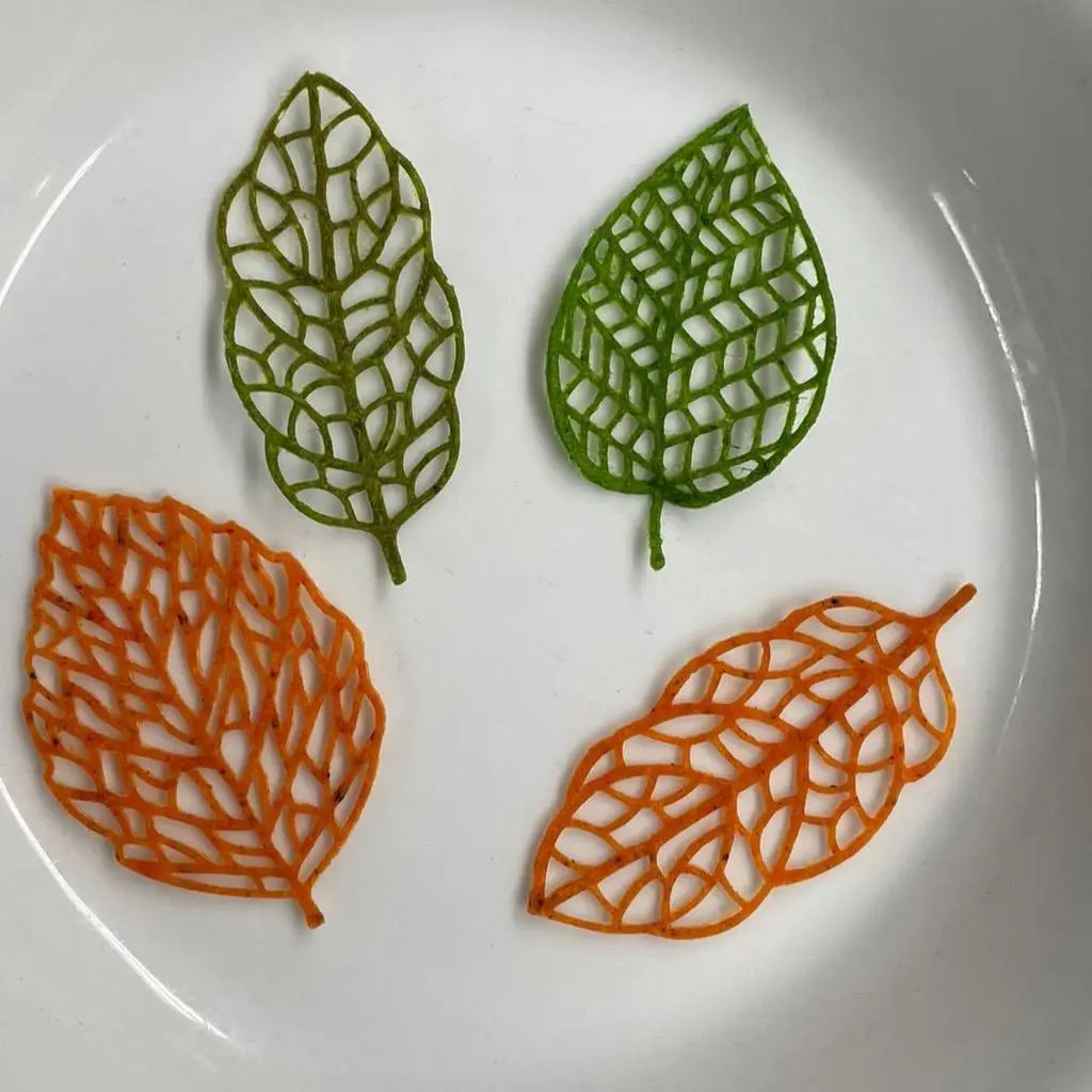 creation thumb for Crispy leaves