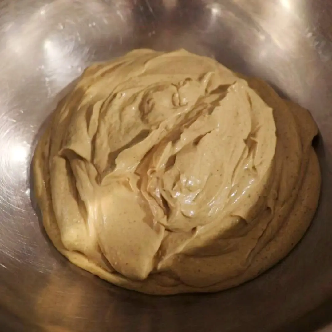 creation thumb for Vegan Sesame Mayonnaise