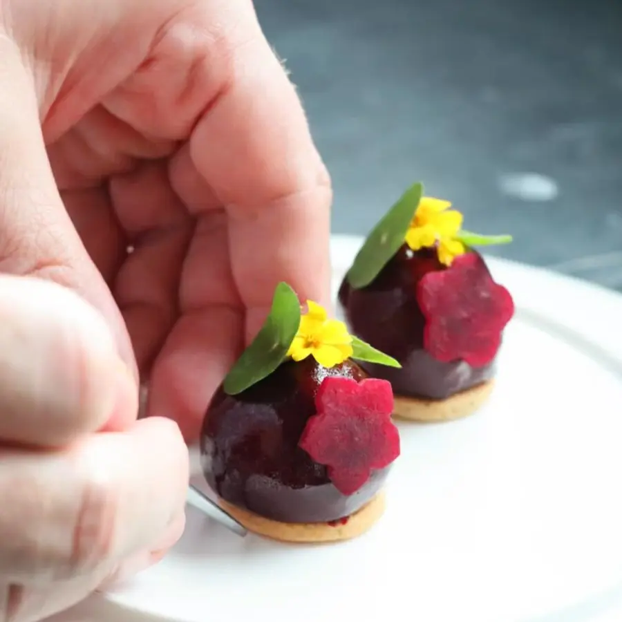 creation thumb for Chicken Liver & Cherry