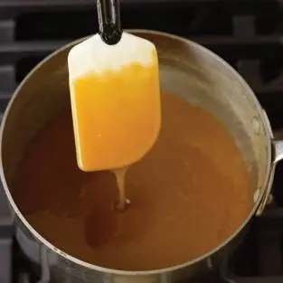 creation thumb for Basic caramel sauce