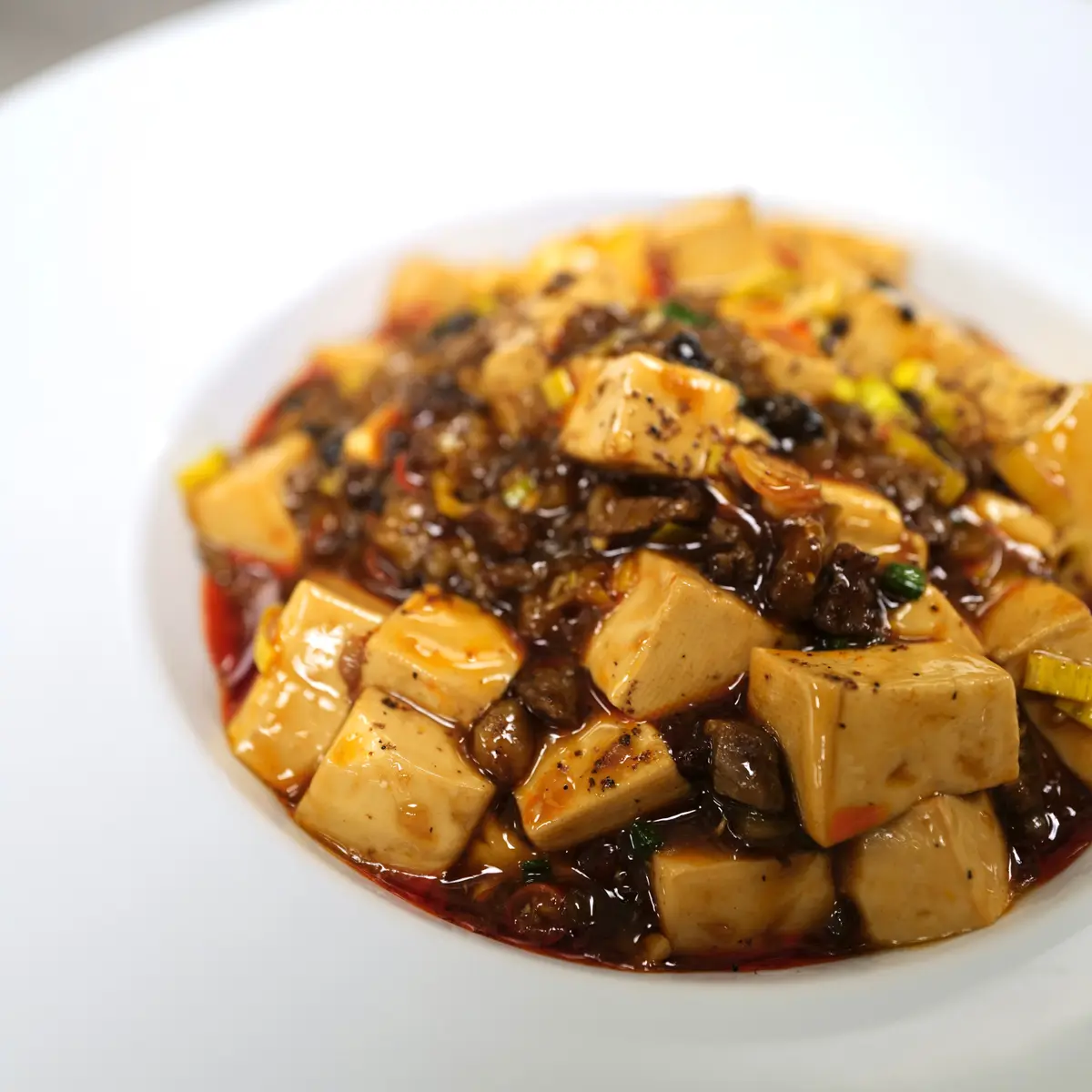 creation thumb for Mapo Tofu