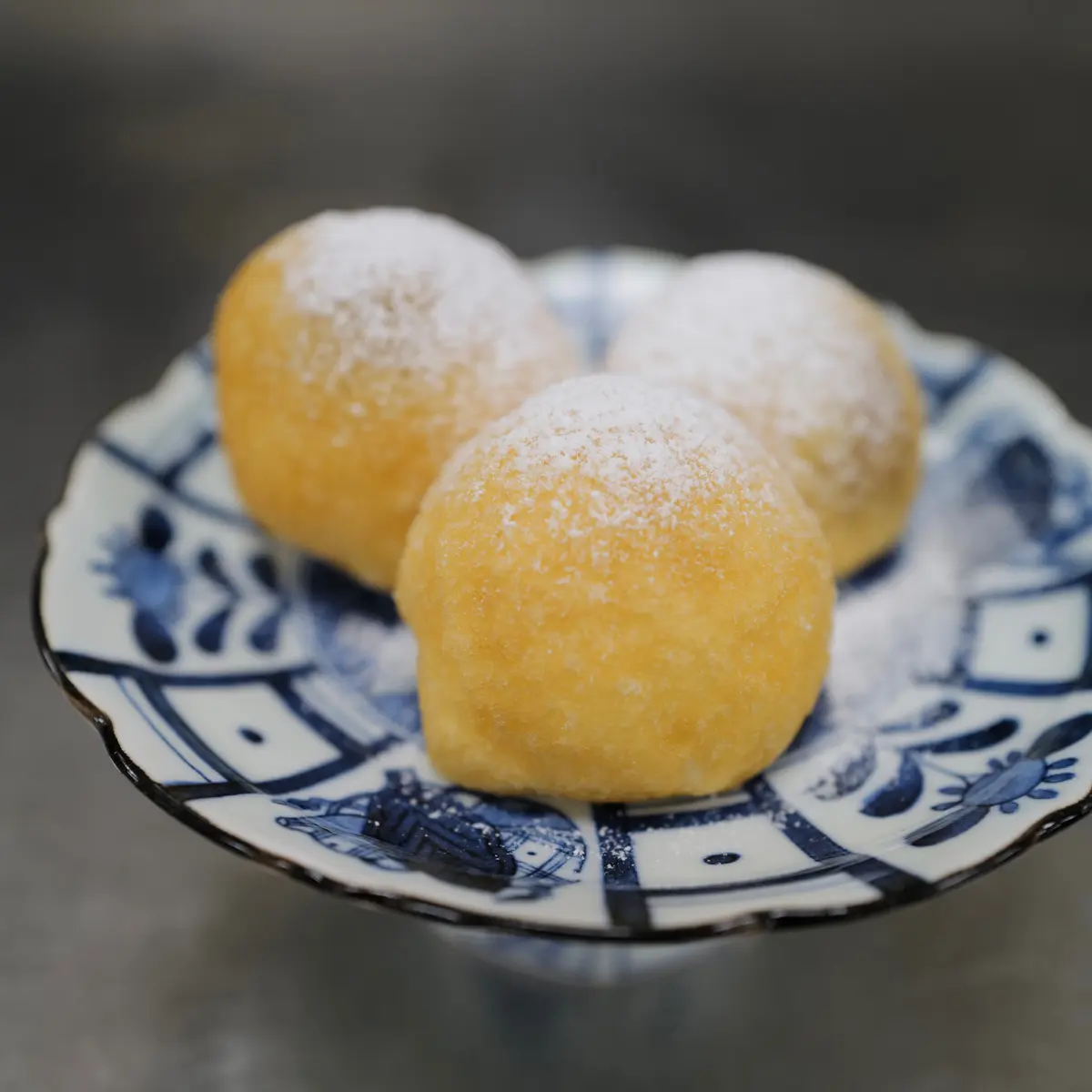 creation thumb for Deep Fried Souffle