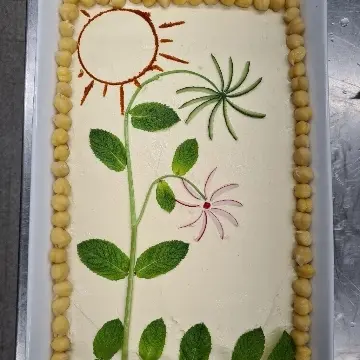creation thumb for Hummus classic