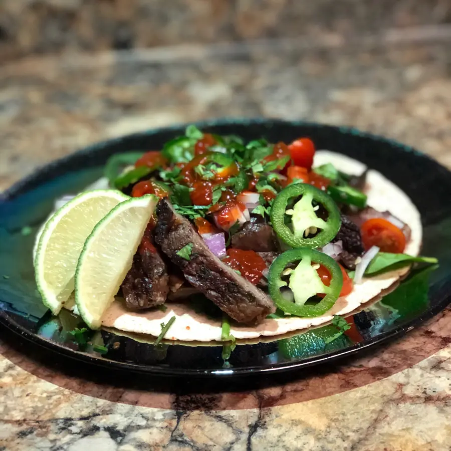 creation thumb for Carne Asada Tacos