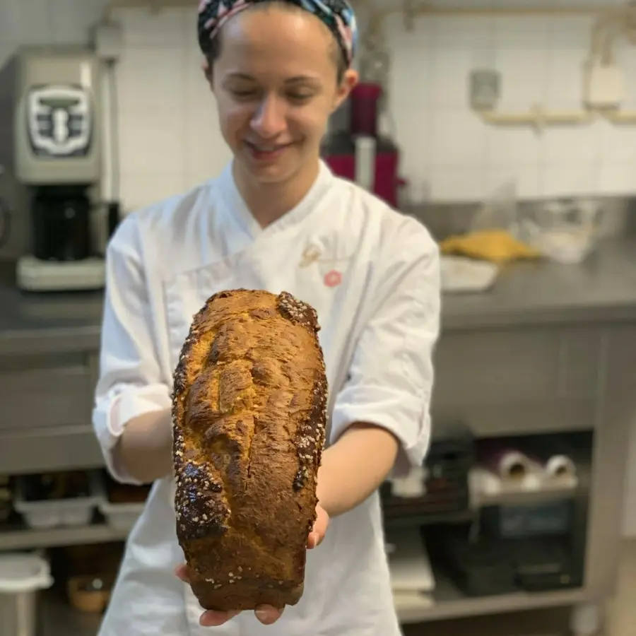 creation thumb for Bread is life