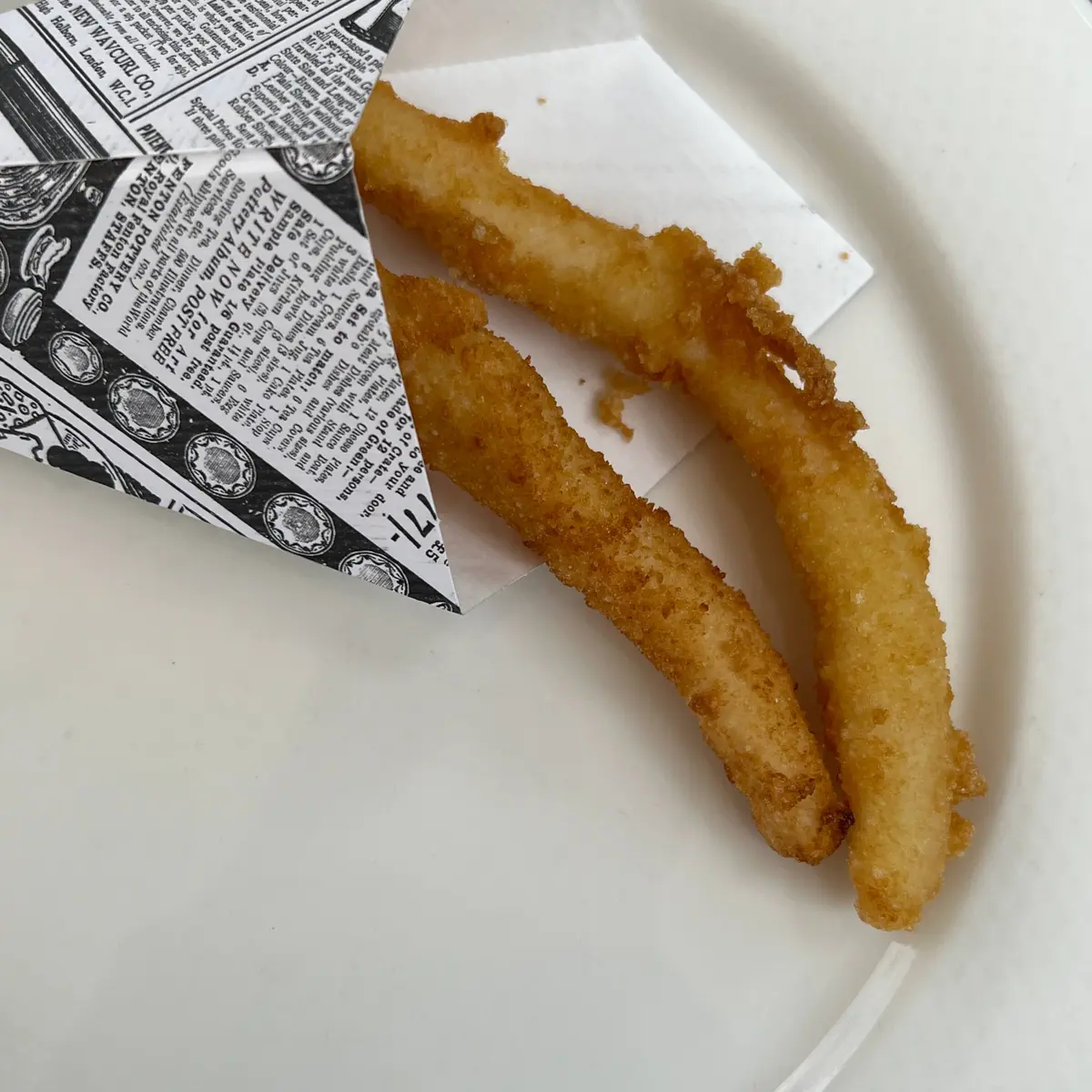 creation thumb for Calamari Sticks