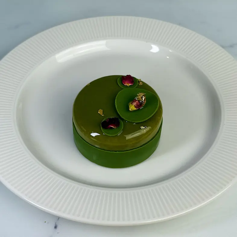 creation thumb for Pistazien-Tiramisu