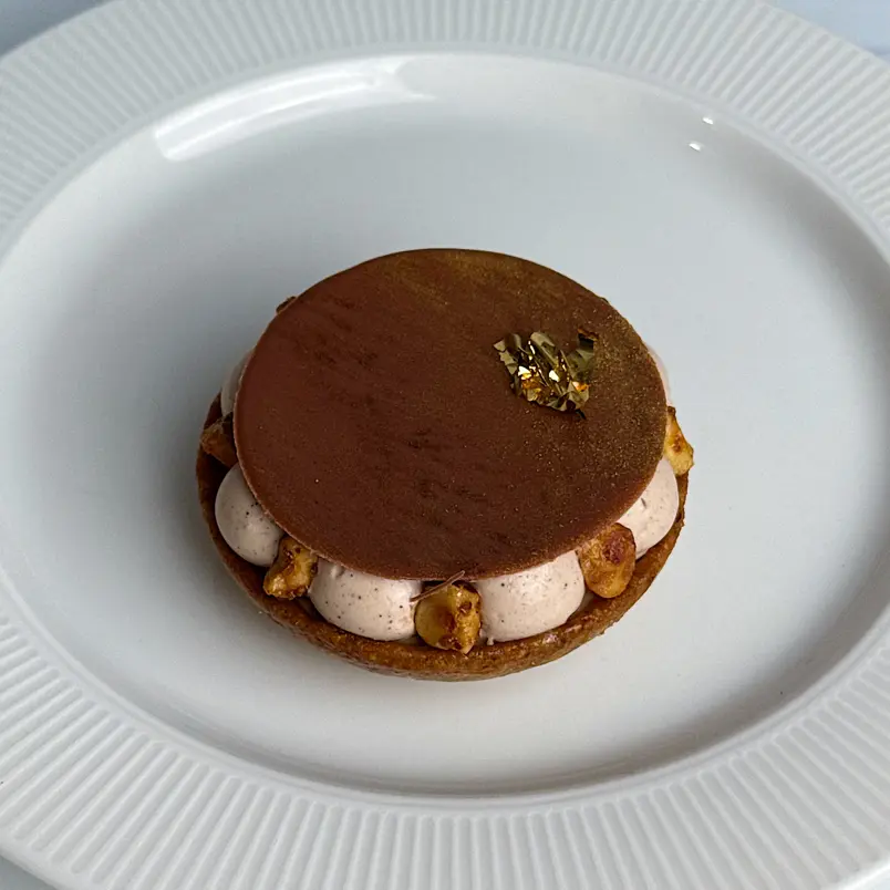 creation thumb for Alunga, Praliné, Cinnamon & Roasted Vanilla