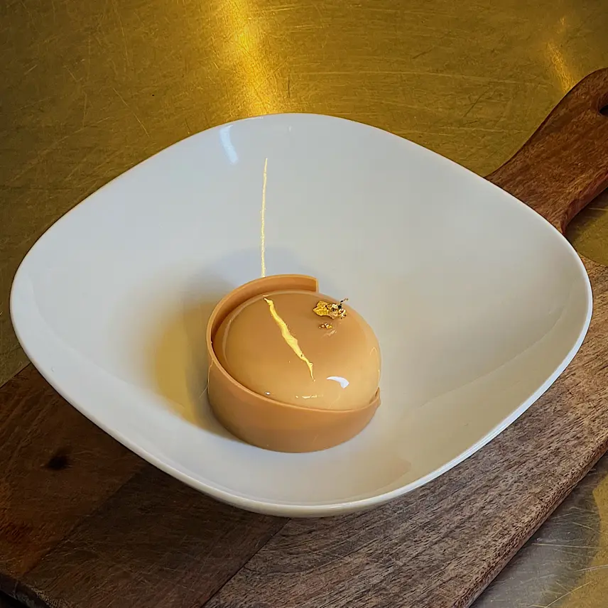 creation thumb for Entremet