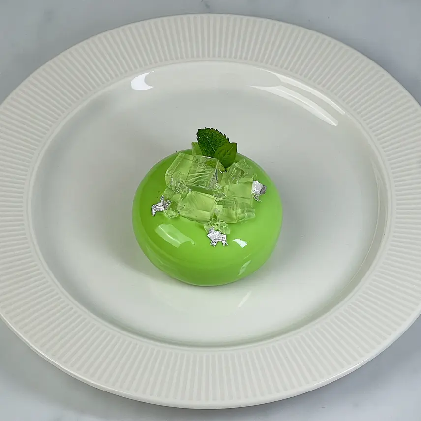 creation thumb for Mojito Entremet