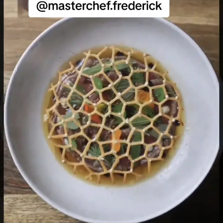 creation thumb for Beef Tataki