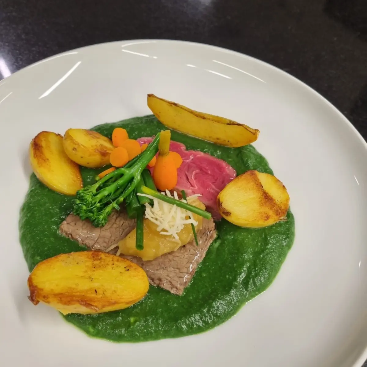 creation thumb for two kinds of beef