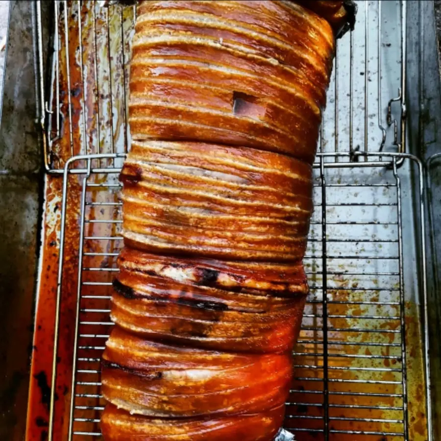 creation thumb for Porchetta!