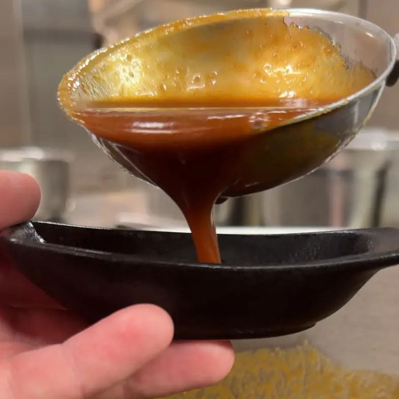 creation thumb for Yakiniku Sauce