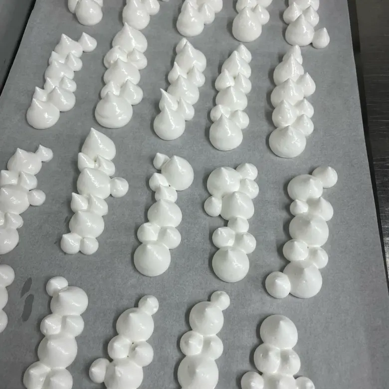 creation thumb for French Meringue