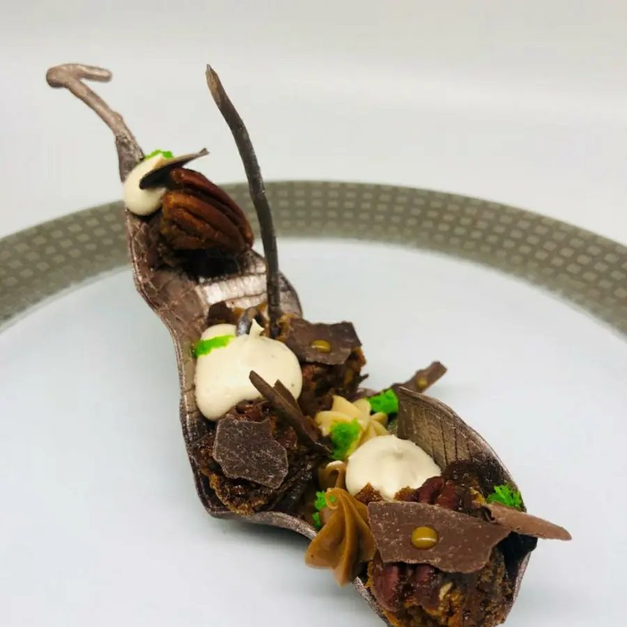 creation thumb for L'amour du dessert