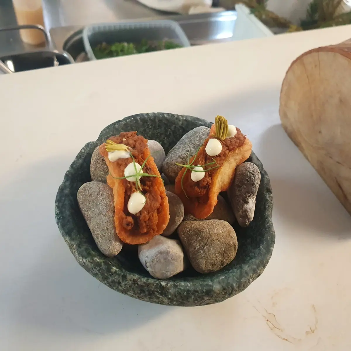 creation thumb for Lamb Taco