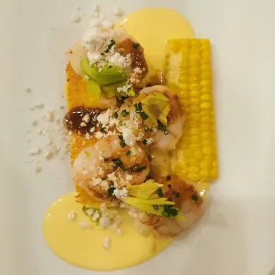 creation thumb for Shrimp & Grits