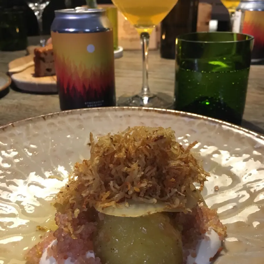 creation thumb for Dinner in Stockholm