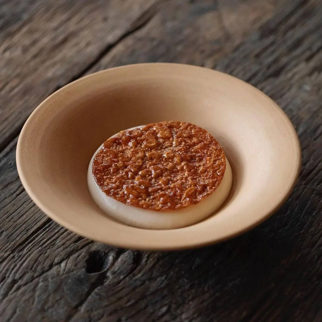 creation thumb for Meadowsweet Light Cream, Quince Jam and Quince Puree