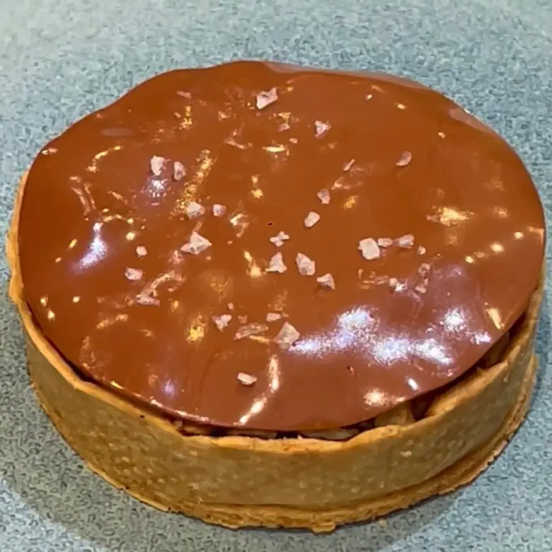 creation thumb for 75% Claudio Corallo chocolate jelly 