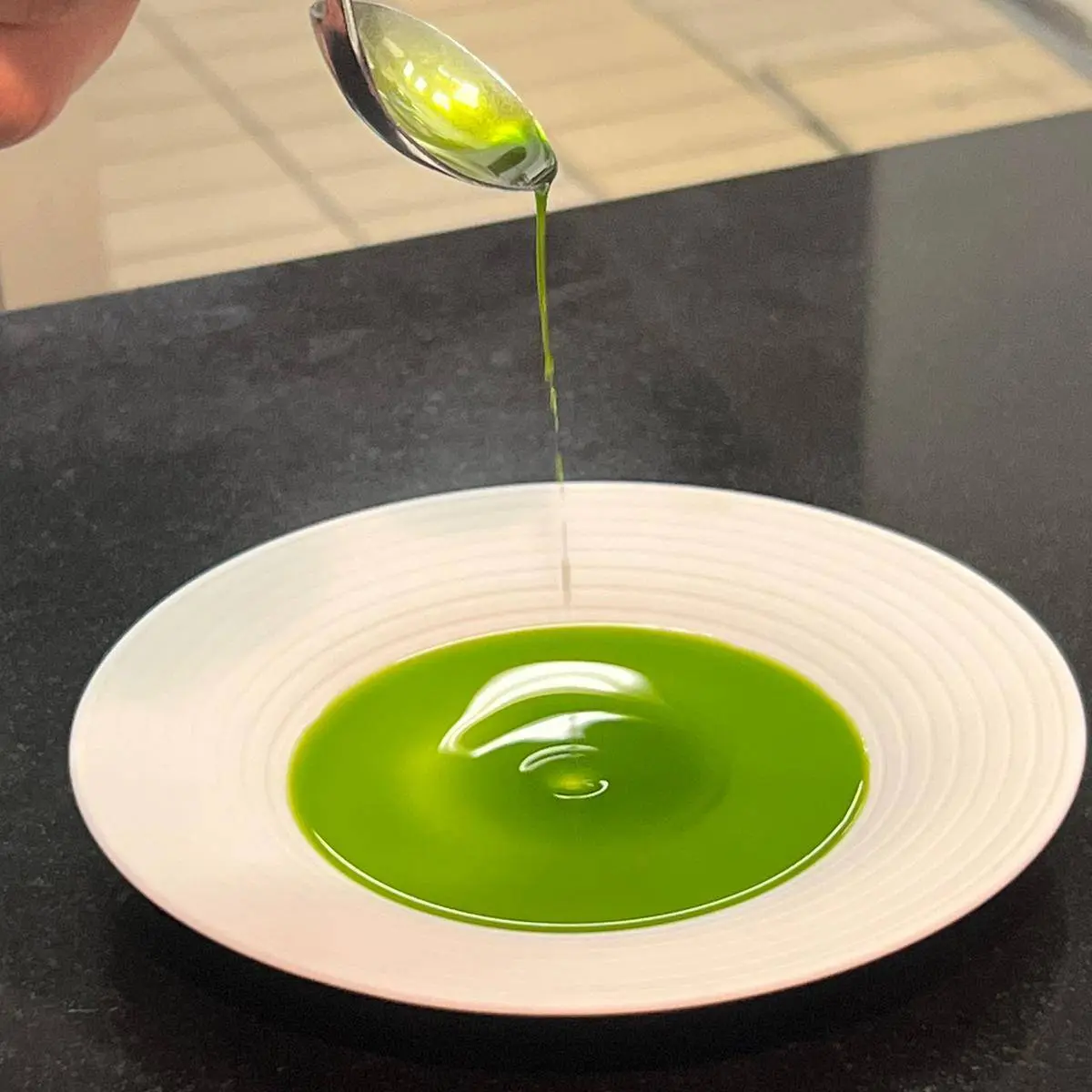 creation thumb for Parsley Oil