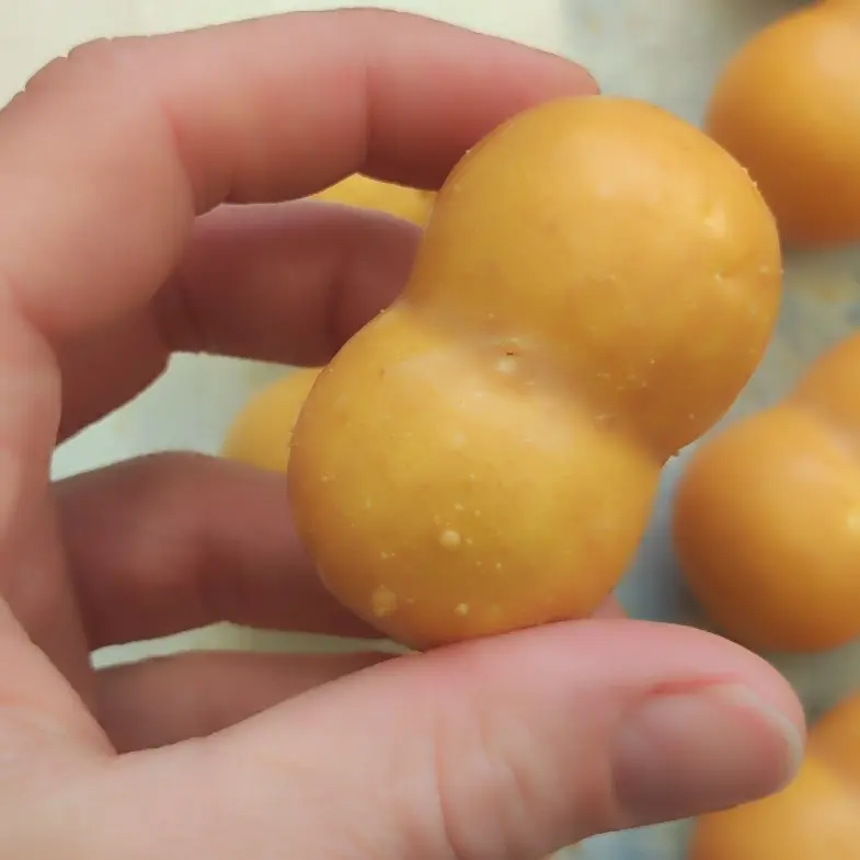 creation thumb for Peanut bavaroise 