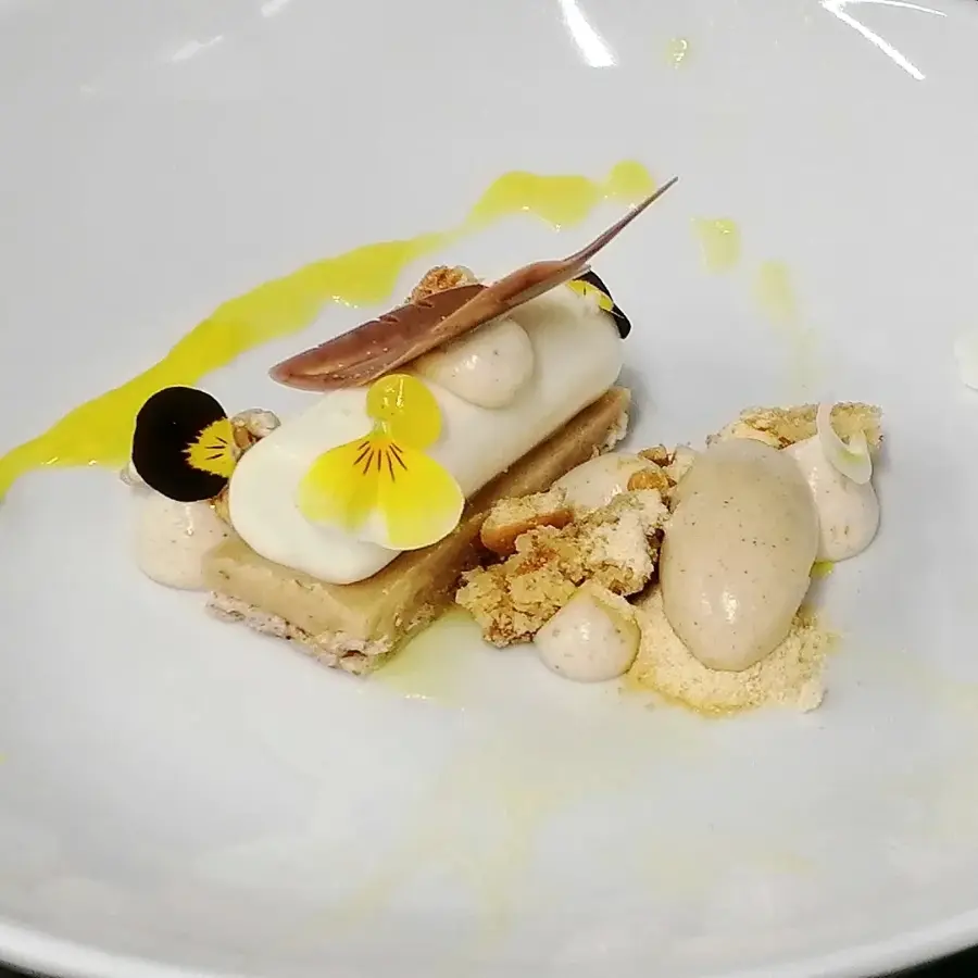 creation thumb for HONEY, WALNUT, CINNAMON 🍯🥜🥧