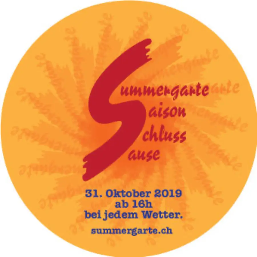 creation thumb for SummergarteSaisonSchlussSause