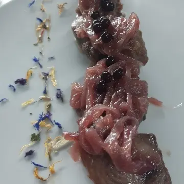 creation thumb for Caramelized red tuna