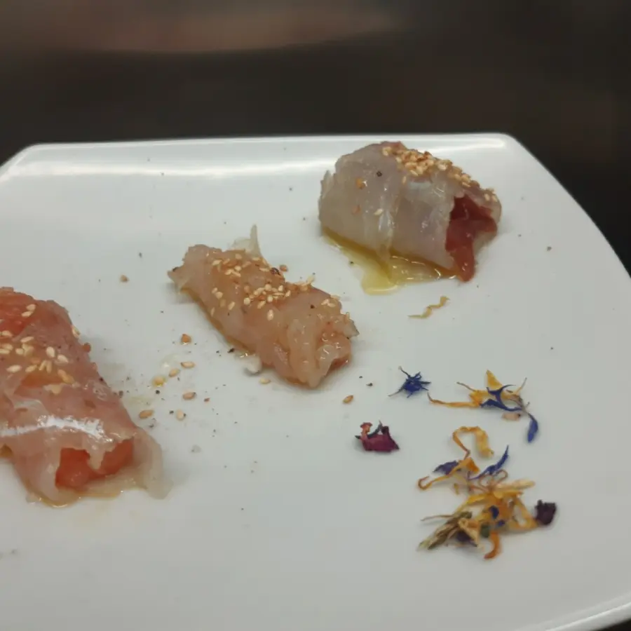 creation thumb for Crudo di pesce