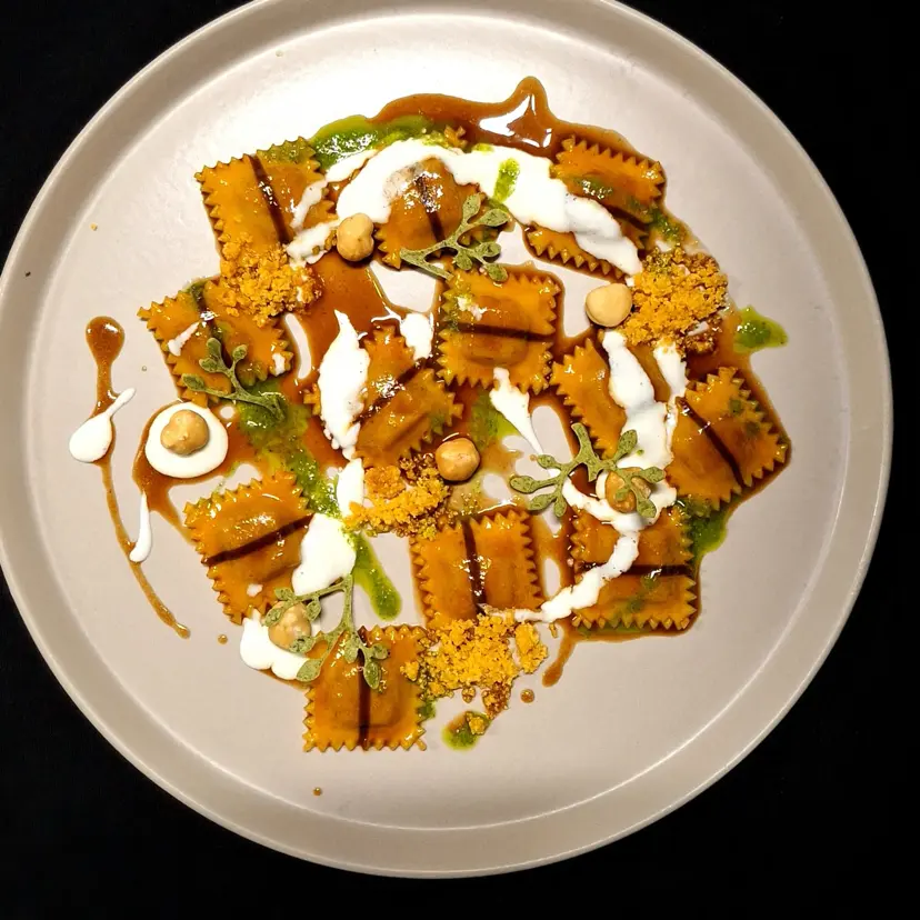 creation thumb for Agnolotti