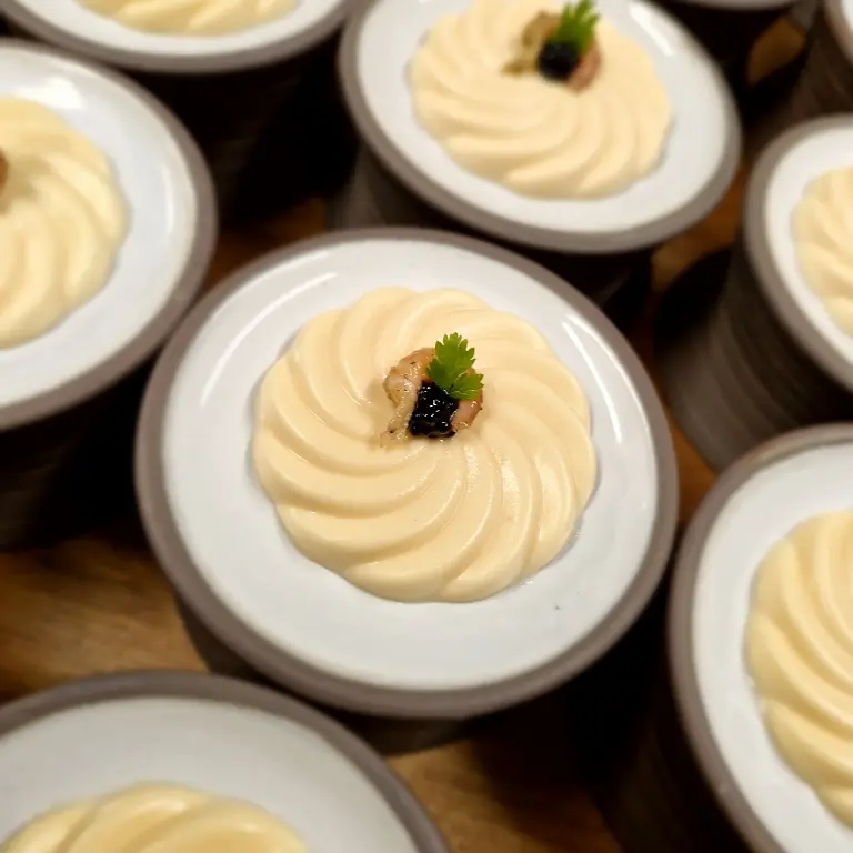 creation thumb for smoked salmon mousse