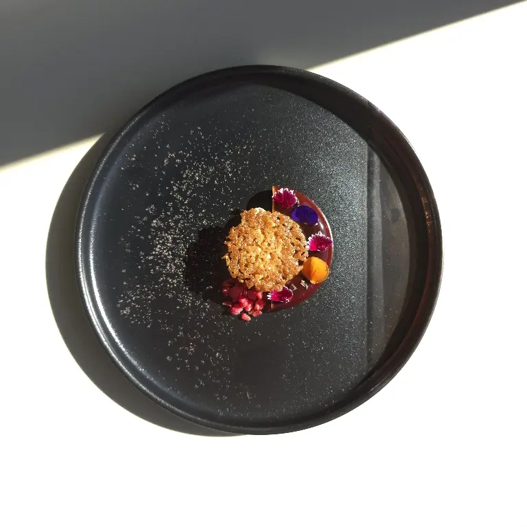 creation thumb for inspiration chocolate red fruits