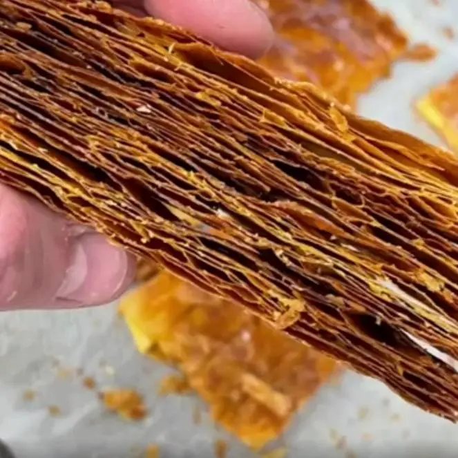 creation thumb for Vegan puff pastry