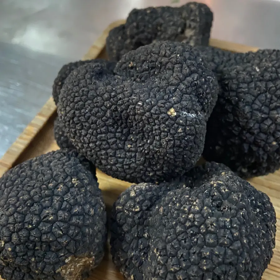 creation thumb for Ready for reopening. Got them truffles 💪