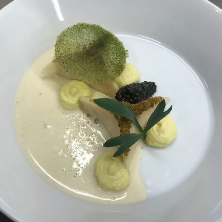 creation thumb for Ravioli of trout