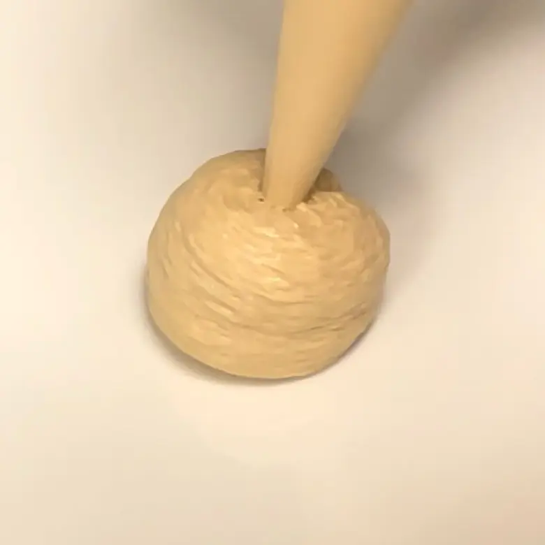 creation thumb for Mousse al caramello