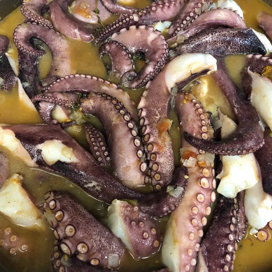 creation thumb for Good ol’ octopus