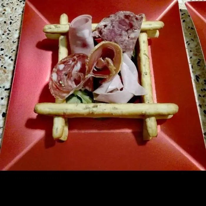 creation thumb for Antipasto di salumi