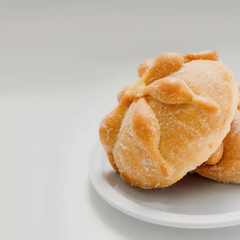 creation thumb for Pan de muerto