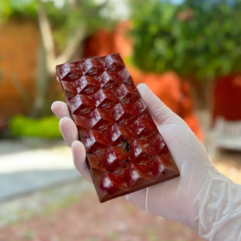 creation thumb for Chocolate bar