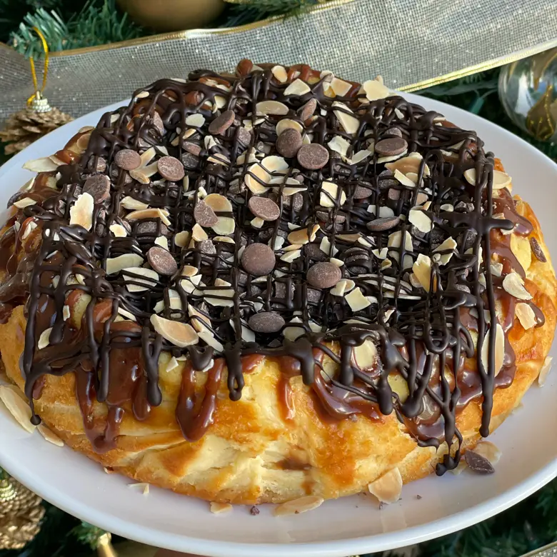 creation thumb for Turtle cheesecake