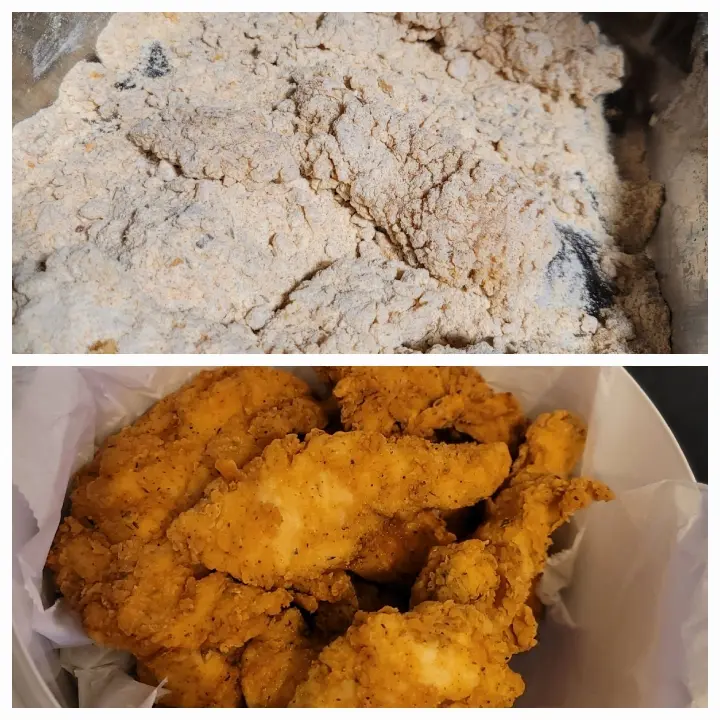 creation thumb for Southern Fried Chicken