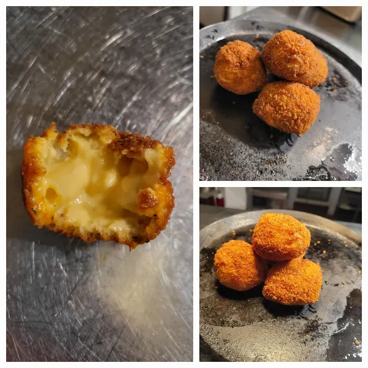 creation thumb for Mac and chees bites