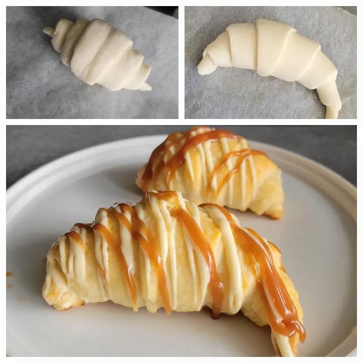 creation thumb for chocolate croissant