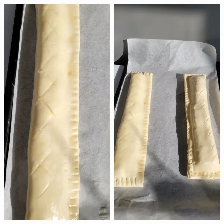 creation thumb for Sausage roll