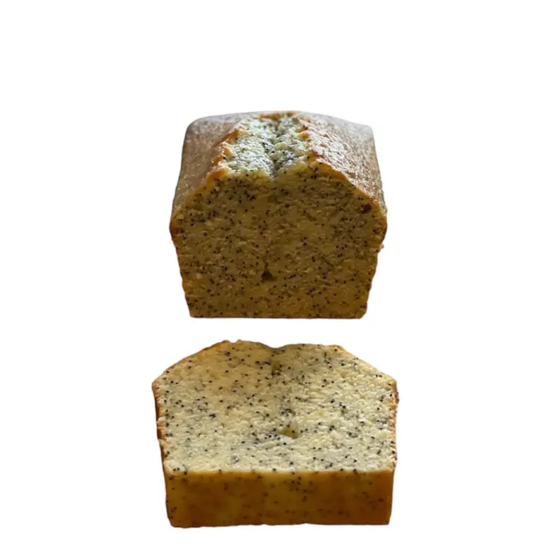 creation thumb for Cake Citron Pavot